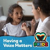 Having a Voice Matters Having a Voice Matters
