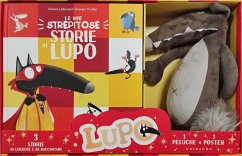 Le mie strepitose storie di lupo. Amico lupo - Lallemand, Orianne