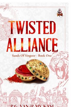 Cover Twisted Alliance