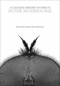 Cover A Cultural History of Insects in the Modern Age