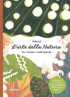 Cover L' arte della natura. Un museo a cielo aperto