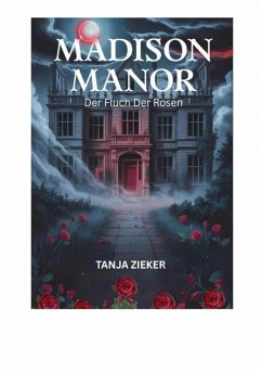 Cover Madison Manor- (eBook, ePUB)