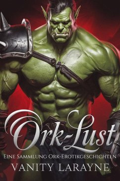 Cover Ork- Lust: Eine Sammlung Ork-Erotikgeschichten (Monsterficker, #4) (eBook, ePUB)