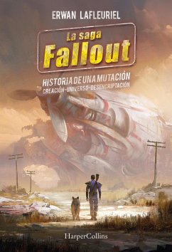 Cover La saga FALLOUT: Historia de una mutación (eBook, ePUB)