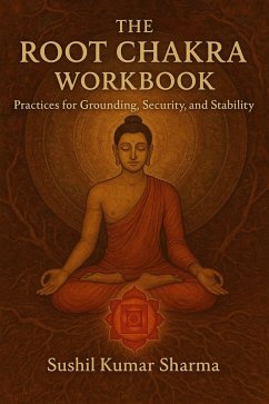 Cover The Root Chakra Workbook (eBook, ePUB)