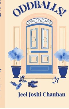 Oddballs - Jeel Joshi Chauhan