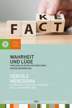 Cover Wahrheit und Lüge