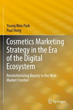 Cosmetics Marketing Strategy in the Era of the Digital Ecosystem