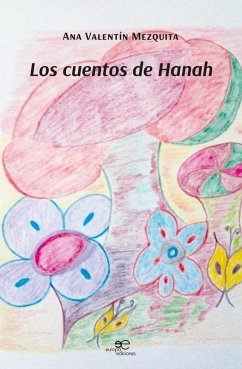 Cover Los cuentos de Hanah