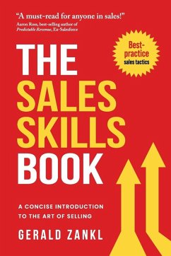 The Sales Skills Book - Zankl, Gerald