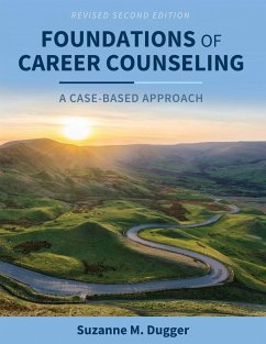 Cover Foundations of Career Counseling