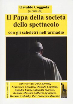 Cover Il papa della società dello spettacolo