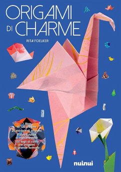 Cover Origami di charme