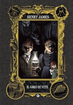 Il giro di vite - James, Henry