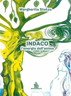 Cover Indaco. L'energia dell'anima