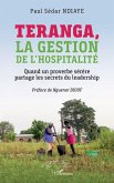 Teranga, la gestion de l'hospitalité