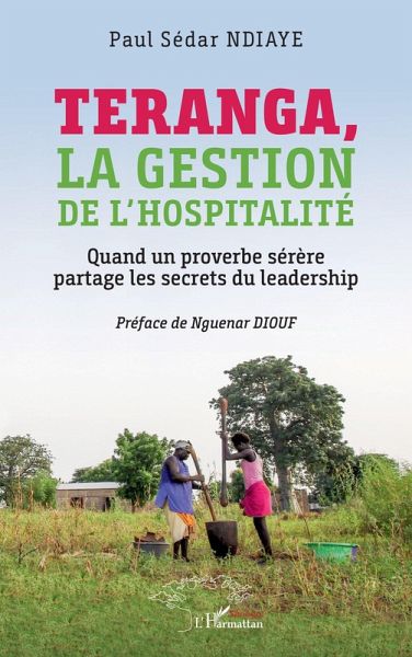 Teranga, la gestion de l'hospitalité