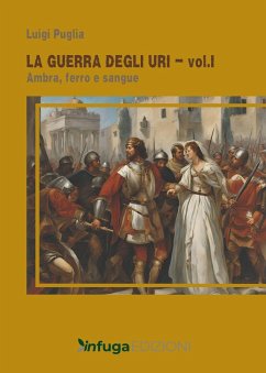 Cover La guerra degli Uri