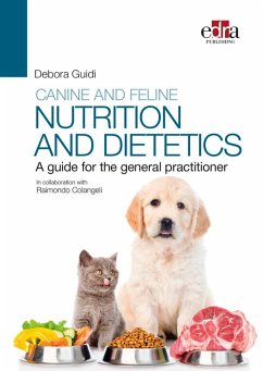 Canine and Feline Nutrition and Dietetics - A Guide for the General Practitioner Cover Canine and Feline Nutrition and Dietetics - A Guide for the General Practitioner