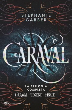 Cover Caraval. La trilogia completa