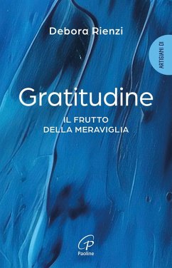 Cover Gratitudine. Il frutto della meraviglia
