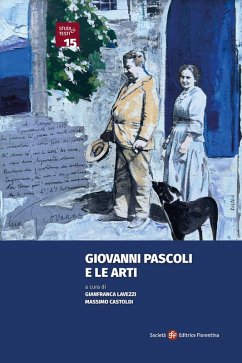 Cover Giovanni Pascoli e le arti