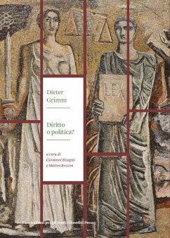 Cover Diritto o politica? La controversia Kelsen-Schmitt sulla giurisdizione costituzionale e la situazione odierna