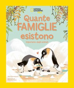 Cover Quante famiglie esistono! Impariamo dagli animali