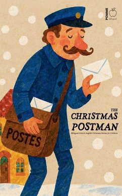 Cover The Christmas Postman