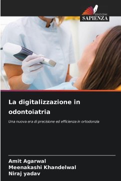Cover La digitalizzazione in odontoiatria