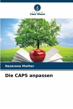Cover Die CAPS anpassen