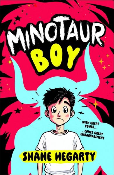 Minotaur Boy Minotaur Boy
