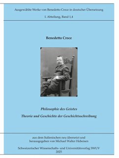 Cover Philosophie des Geistes