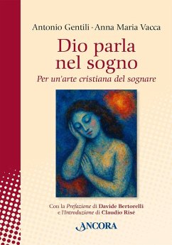 Cover Dio parla nel sogno. Per un'arte cristiana del sognare