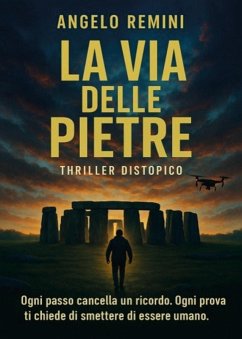 Cover La via delle pietre