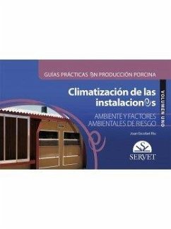 Cover Guías Prácticas En Producción Porcina. Climatización de Las Instalaciones Porcinas