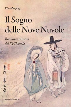 Il sogno delle nove nuvole - Manjung, Kim Il sogno delle nove nuvole - Manjung, Kim