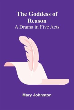 Cover The Goddess Of Reason