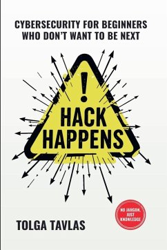 Cover HACK HAPPENS