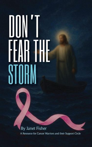 DON'T FEAR THE STORM DON'T FEAR THE STORM