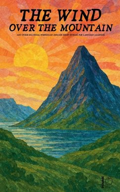 Cover The Wind over the Mountain And Other Bilingual Norwegian-English Short Stories for Language Learners