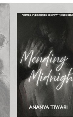 Cover Mending Midnight