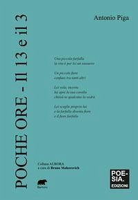 Cover Poche ore. Il 13 e il 3