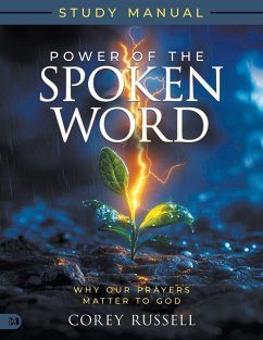 Cover Power of the Spoken Word Study Manual