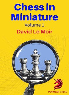 Cover Chess in Miniature - Volume 1