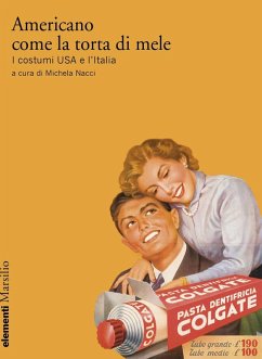 Cover Americano come la torta di mele. I costumi USA e l'Italia