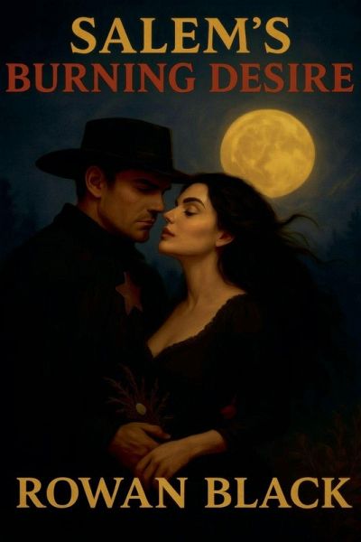 Salem's Burning Desire Salem's Burning Desire