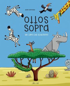 Cover Sottosopra. Un libro da scuotere!
