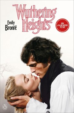 Cover Wuthering Heights. Film Tie-In