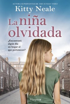 Cover La niña olvidada (eBook, ePUB)